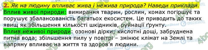 ГДЗ Природознавство 5 клас сторінка Стр.178 (2)